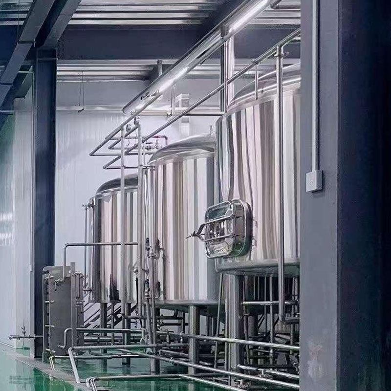 城关精酿啤酒设备