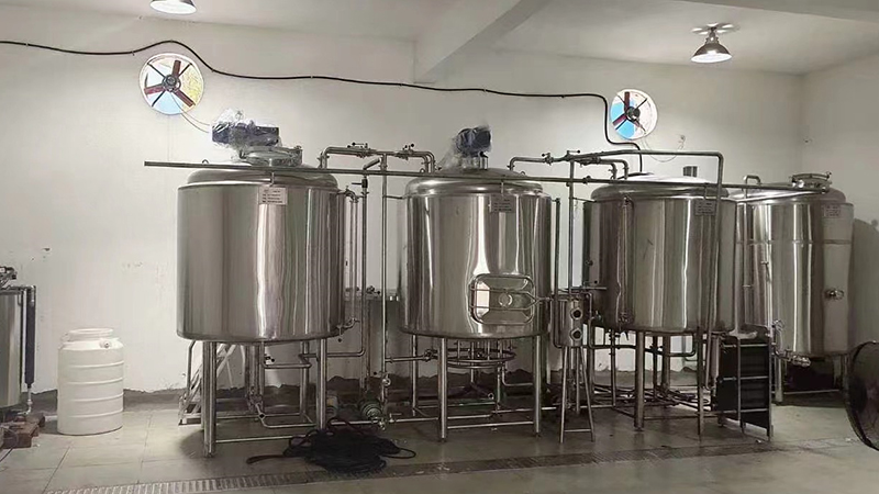 城关精酿啤酒设备厂—行业标准政策